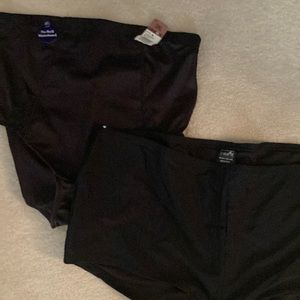 NWT 3XL shapewear bundle. Brief and boy short